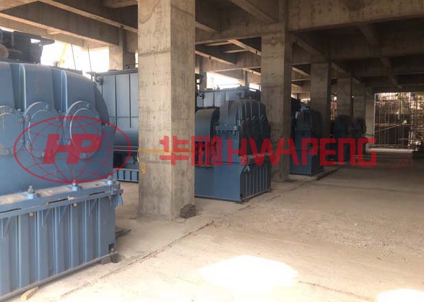 6000L預(yù)熱機(jī)、混捏機(jī)在預(yù)焙陽(yáng)極行業(yè)的應(yīng)用