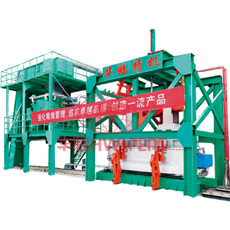 HP-EVC1500抽真空氣囊加壓減震振動成型系統(tǒng)